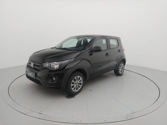 FIAT MOBI 1.0 EVO FLEX LIKE. MANUAL